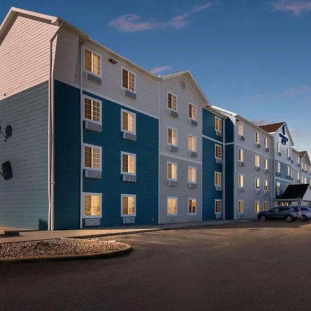 Woodspring Suites Champaign Near University