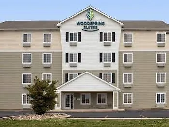 Woodspring Near 4* Champaign