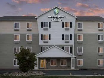 Woodspring Near Hotel 4*