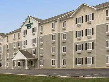 Hotel Woodspring Near Champaign