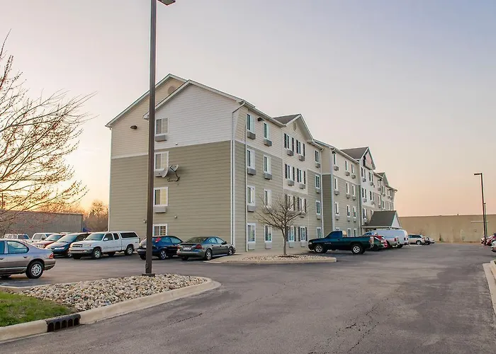 Woodspring Near Hotel 4*